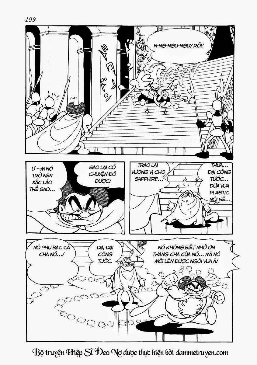 hiệp sĩ đeo nơ chapter 19 9