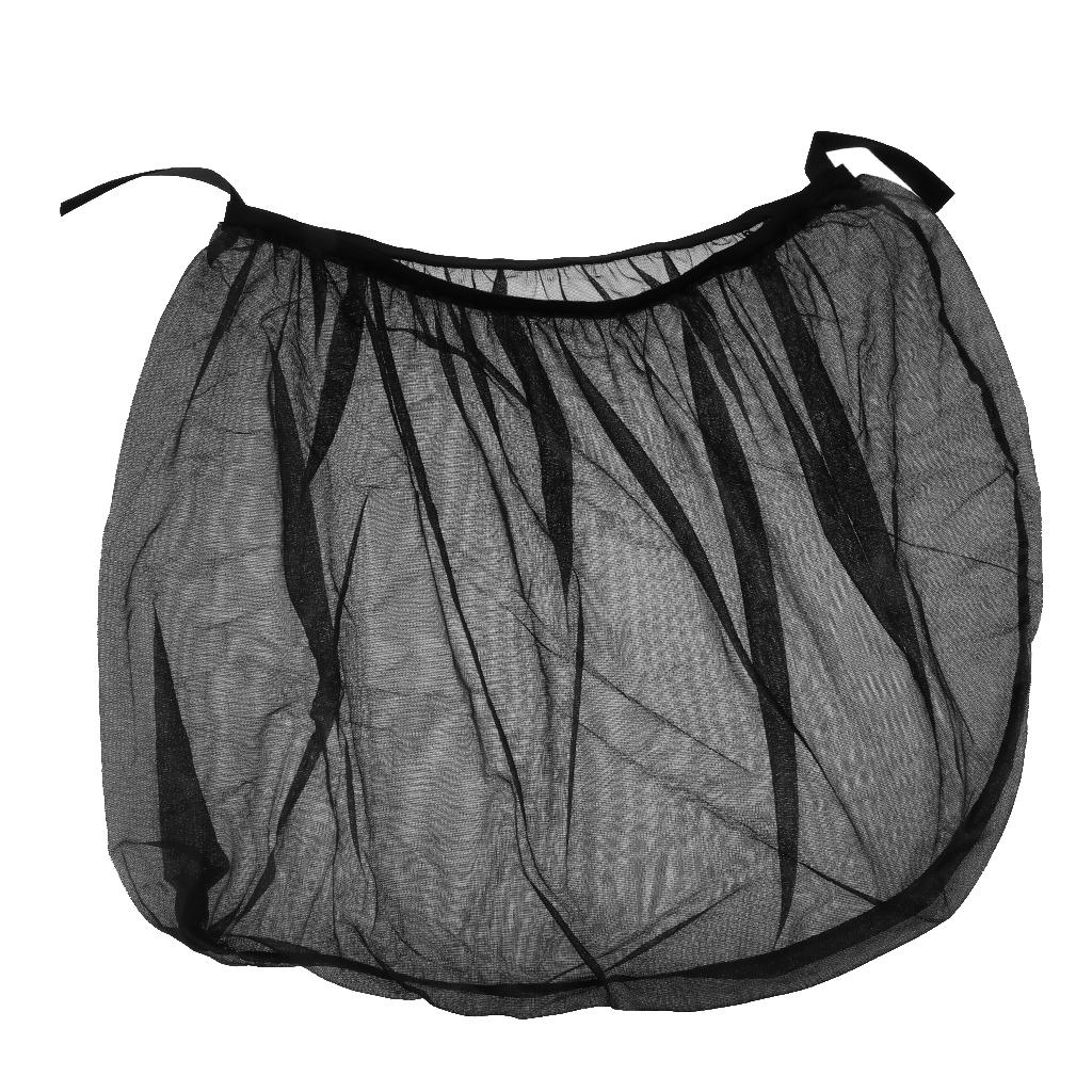 2xCar Sun Shade Curtain Anti-Mosquito Net UV Proof Window Sox XL