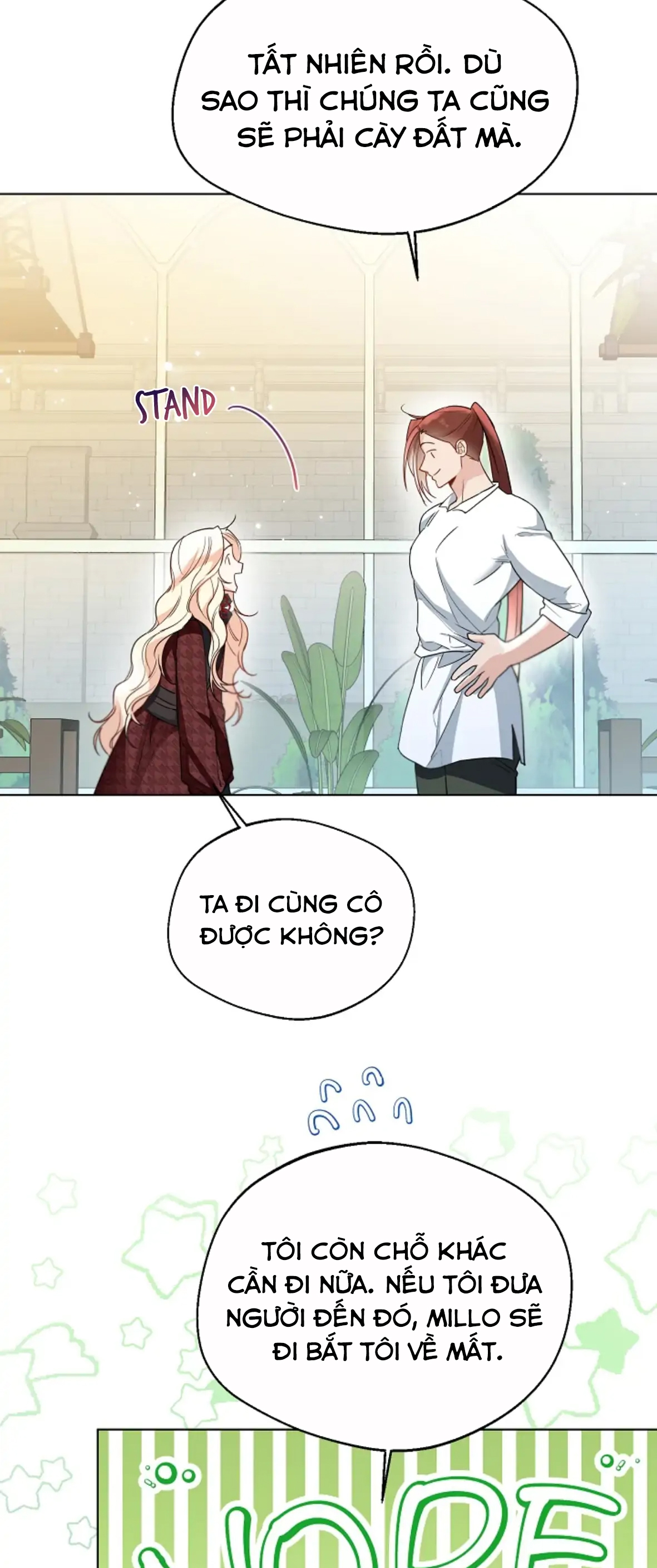 tiểu thư crystal thật ra là con trai chapter 35 12