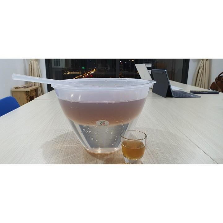 BỘ BÁT ƯƠP LẠNH TẶNG KÈM GÁO MÚC