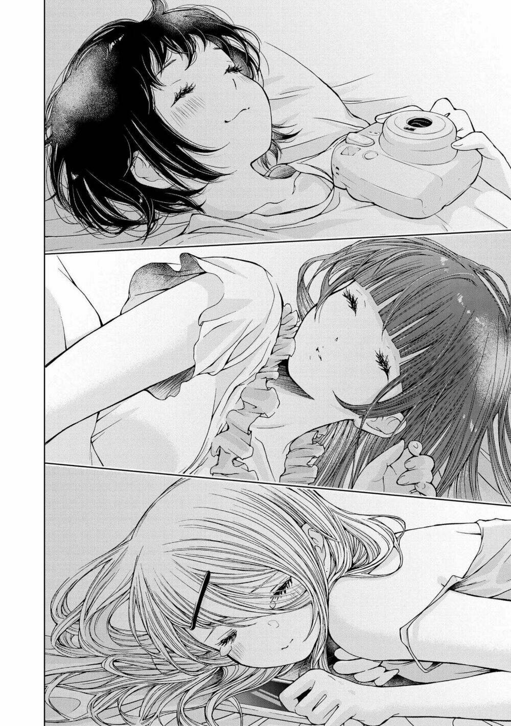 luminous=blue chapter 5.1 8