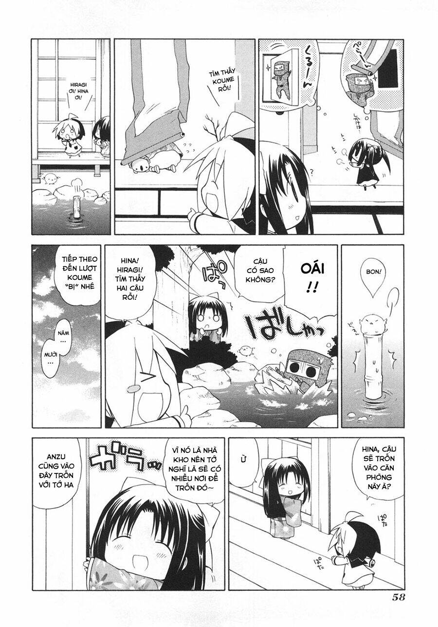 hanamaru youchien chapter 43 4