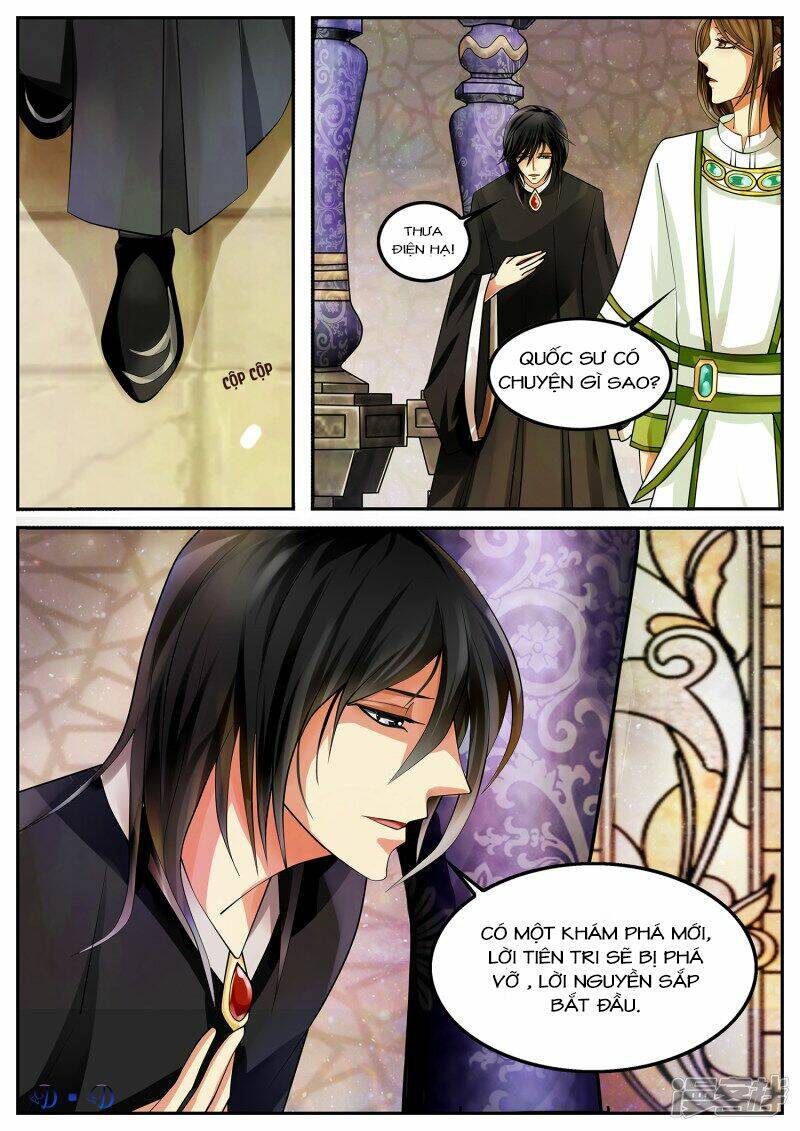 lâu lan công chúa chapter 1 4