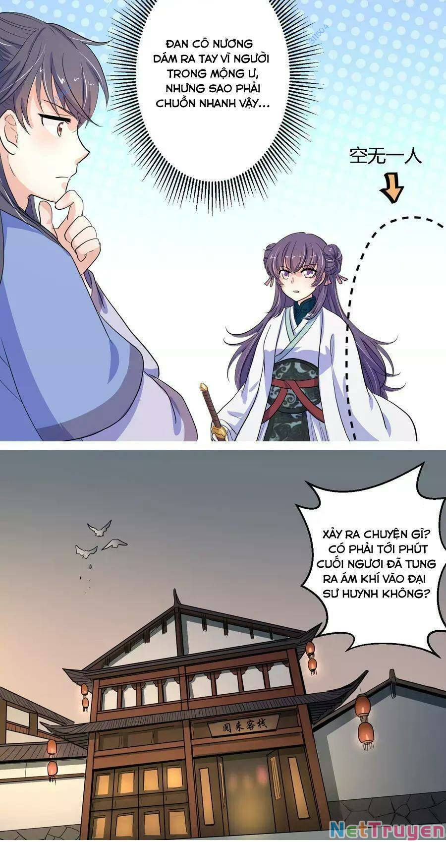 lịch sử sống sót của npc phản diện chapter 8 5