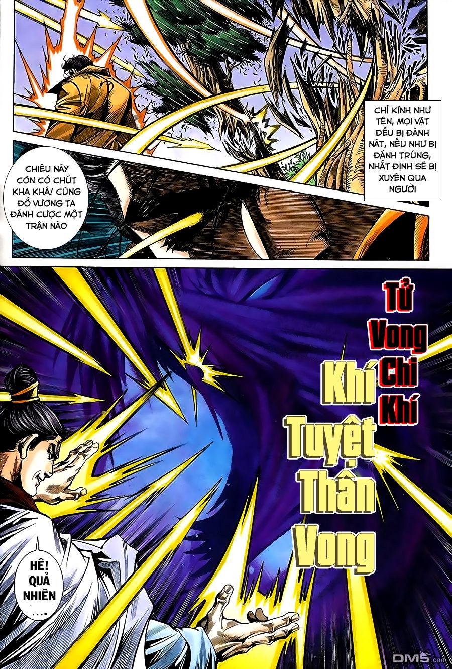 bá đao chapter 168 19