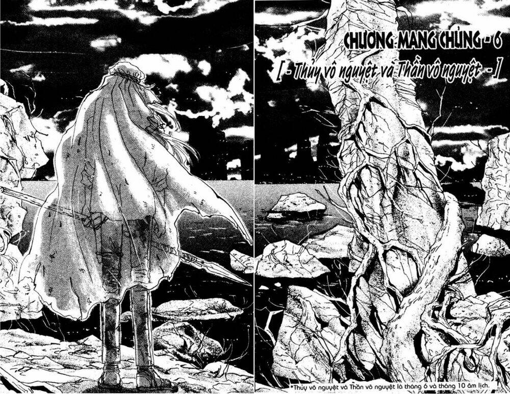 7 mầm sống chapter 25 3