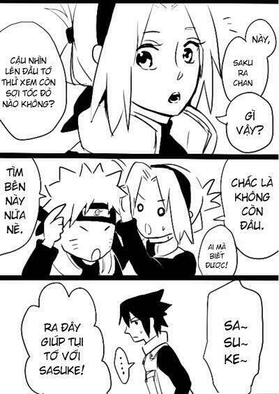 cửu vĩ hồ ly - doujinshi narusasu chapter 21 7