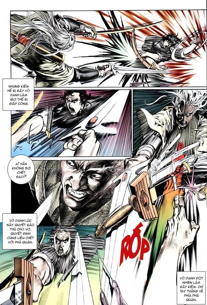 phong vân chapter 66 12