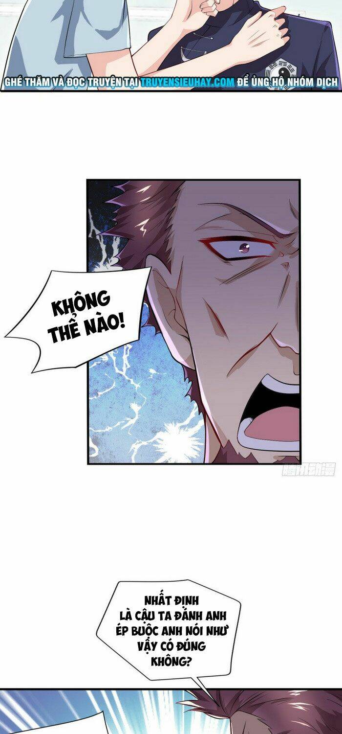 mở phòng khám tại tu tiên giới chapter 36 3