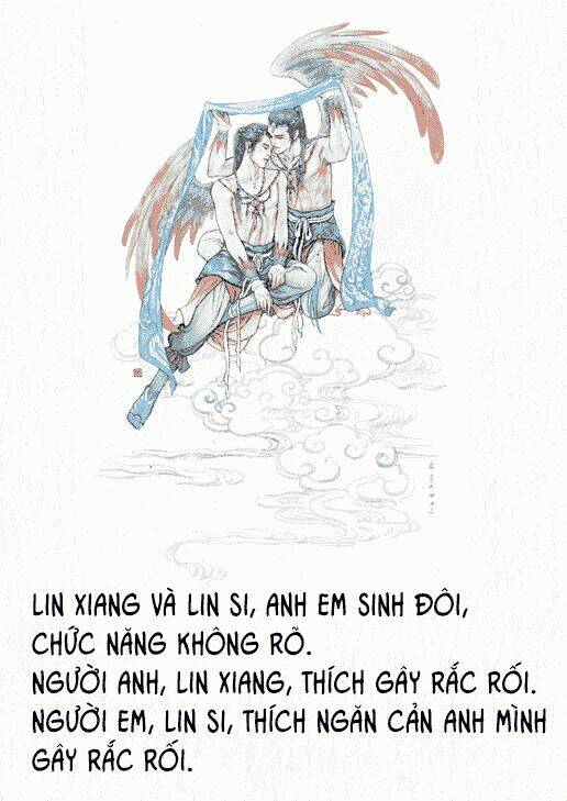 cuộc sống hiện đại của yêu quái bất tử chapter 15 24