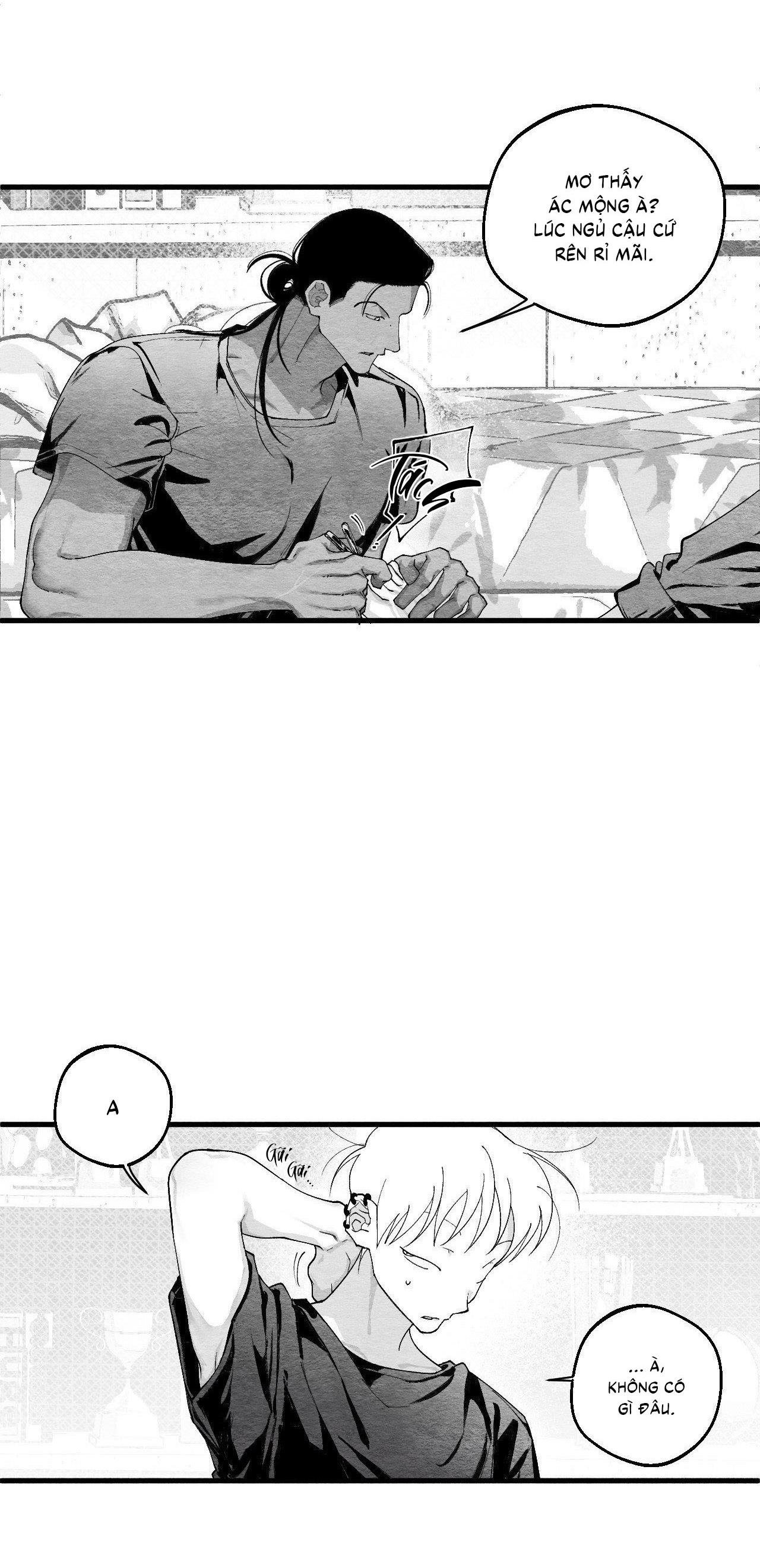 vóc dáng toàn mỹ chapter 17 17