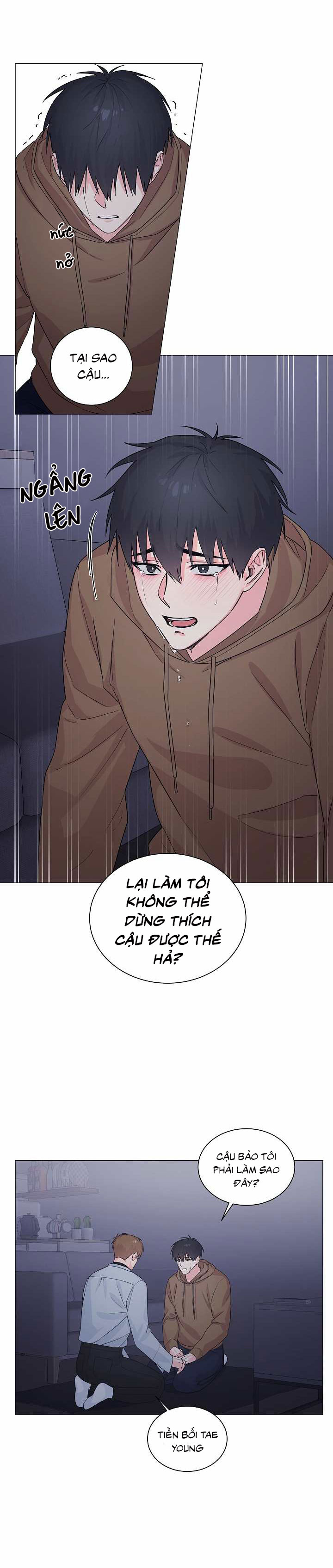 bàn tay kì diệu của hậu bối chapter 5 15