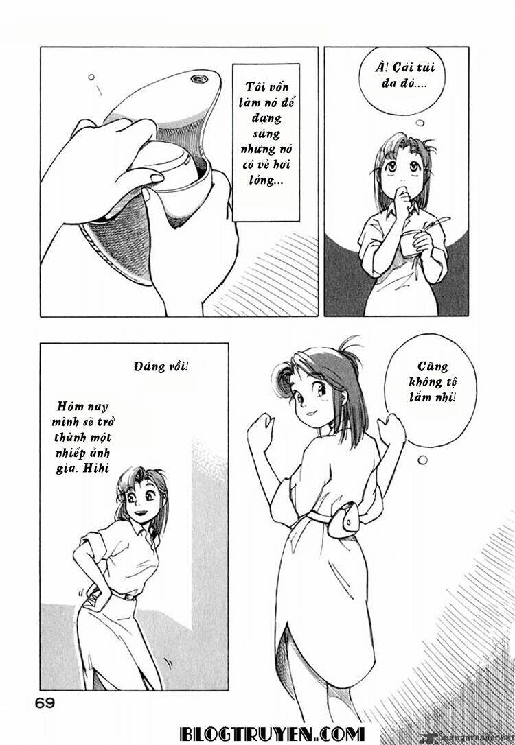 yokohama kaidashi kikou. chapter 12 4