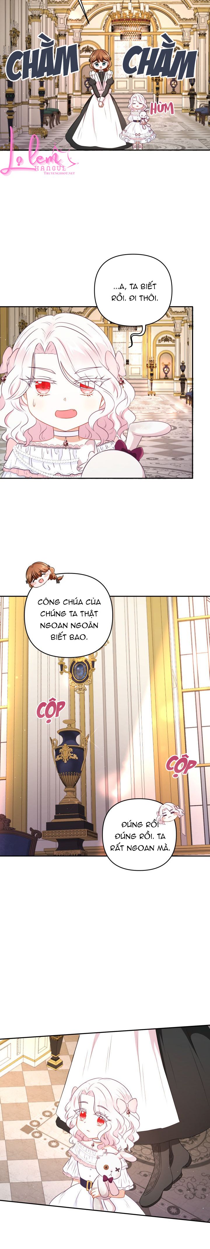 ác nữ công chúa chapter 32.1 3