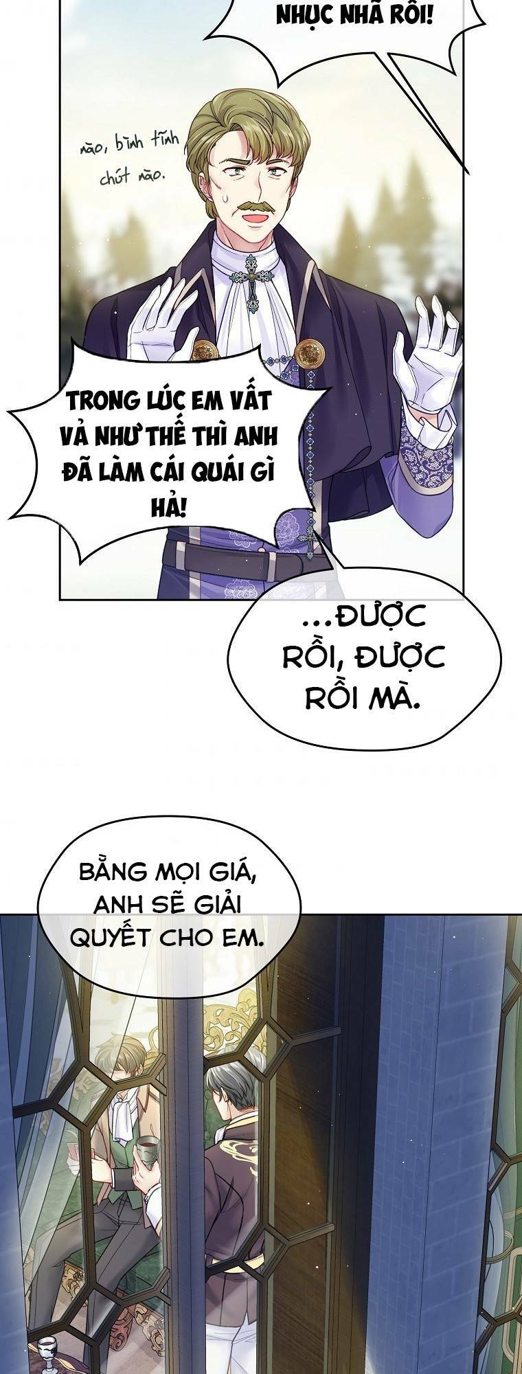 chồng em dễ thương chết mất thôi! chapter 30 36