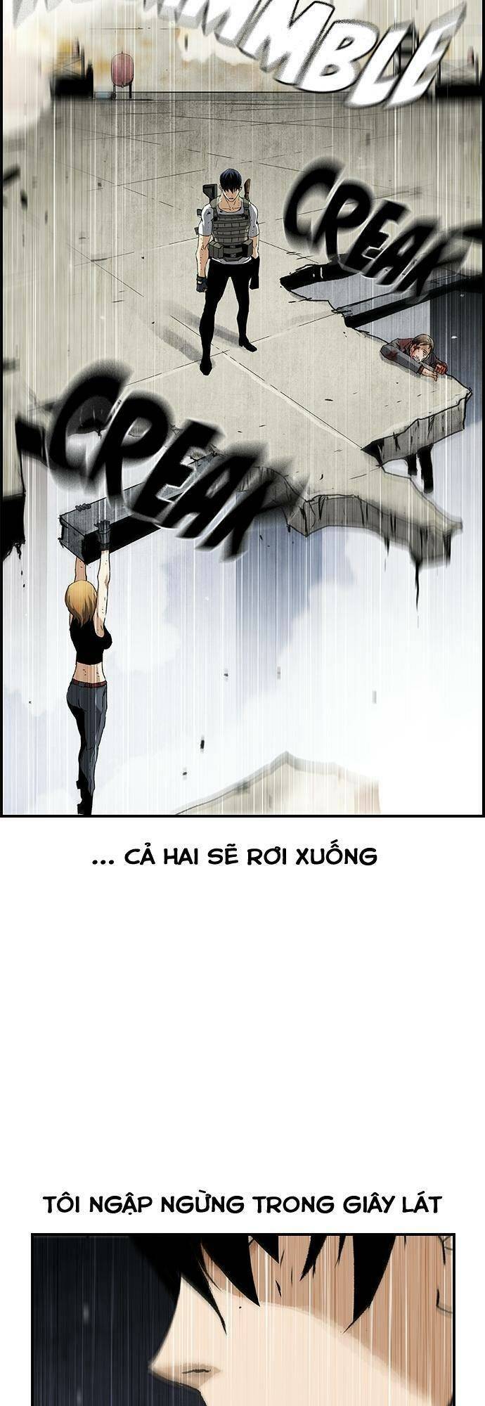 pubg - cuộc chiến sinh tồn - 100 chapter 45 47