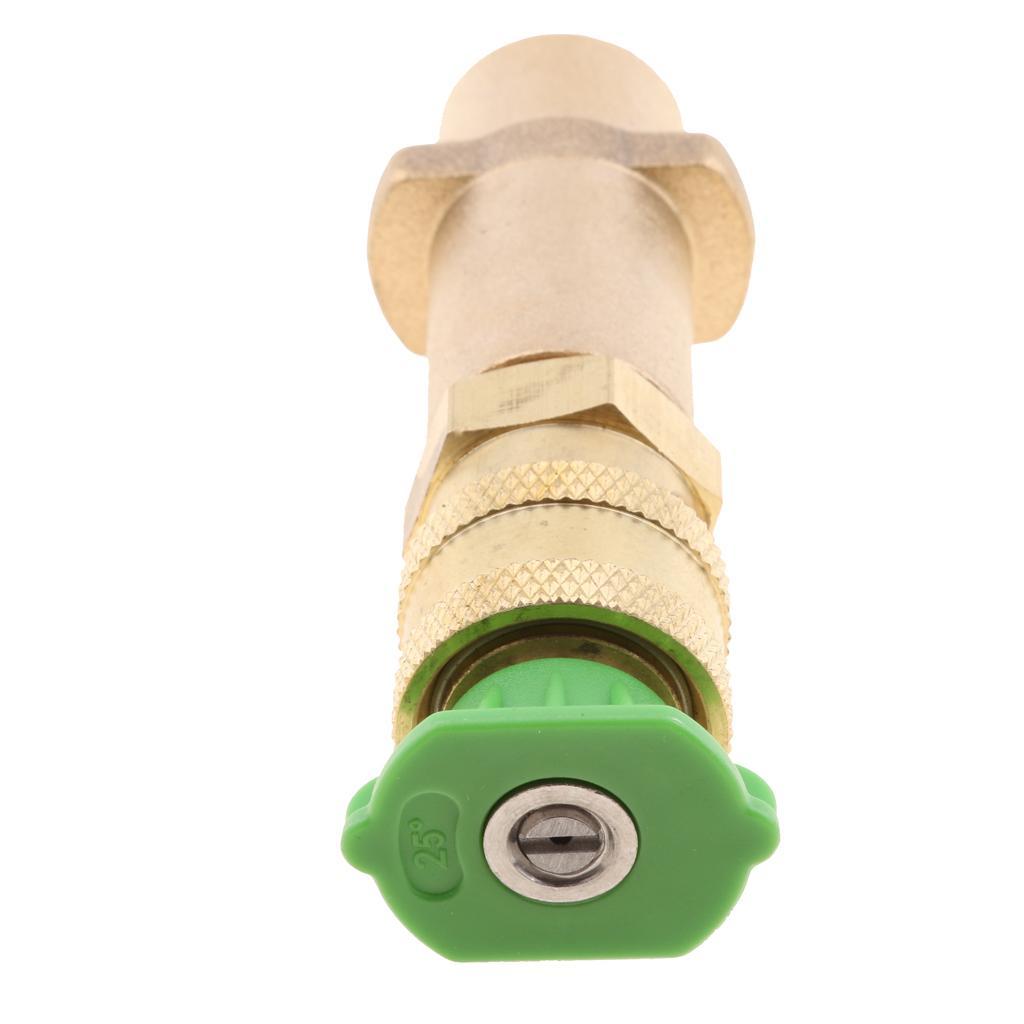 1/4'' Pressure Washer Quick Connector for K2 K3 K5