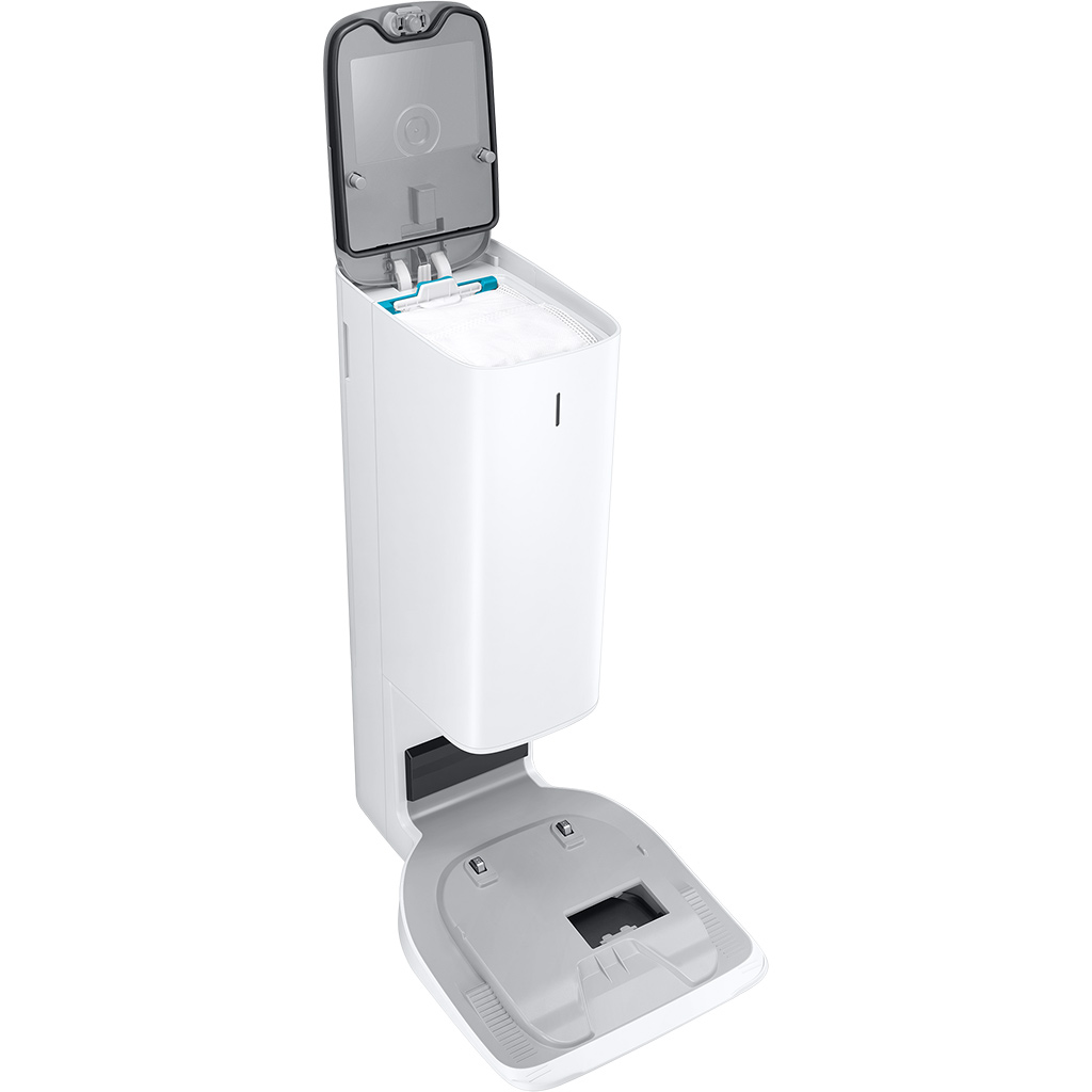 Robot Hút Bụi Samsung VR30T85513W/SV - Hàng Chính Hãng