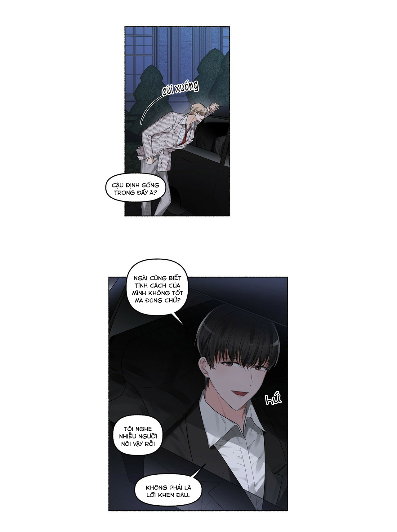 hoa triều chapter 3 2