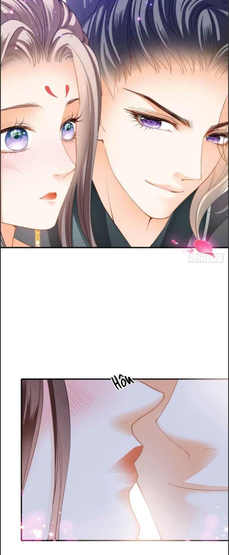 bổn vương muốn nàng chapter 152 9