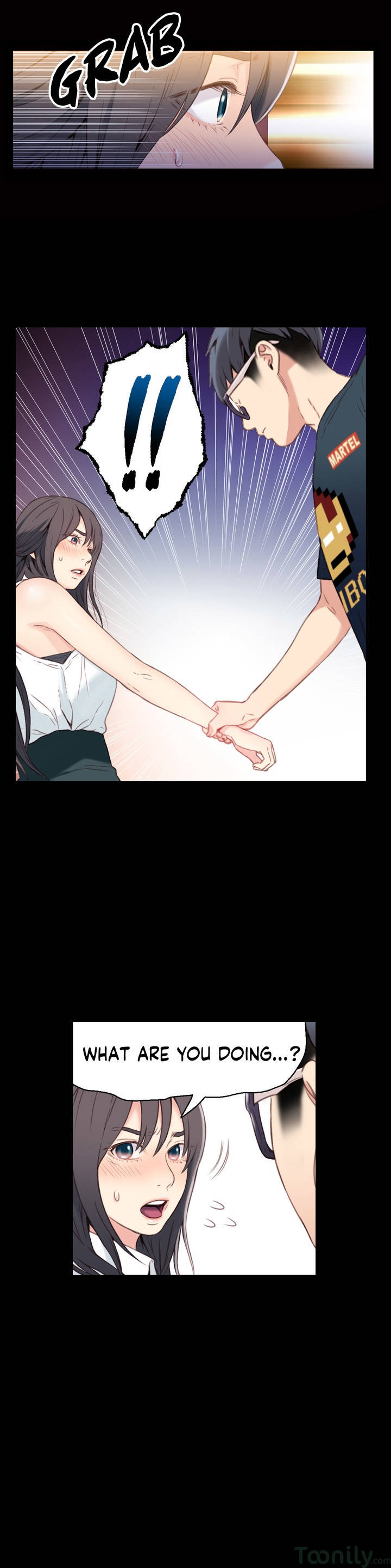 [raw] anh chàng ngọt ngào chapter 8 4