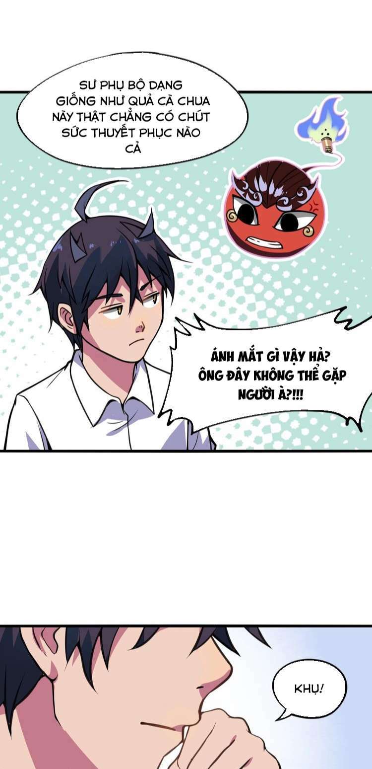 tu chân cuồng thiếu tại vườn trường chapter 15 39