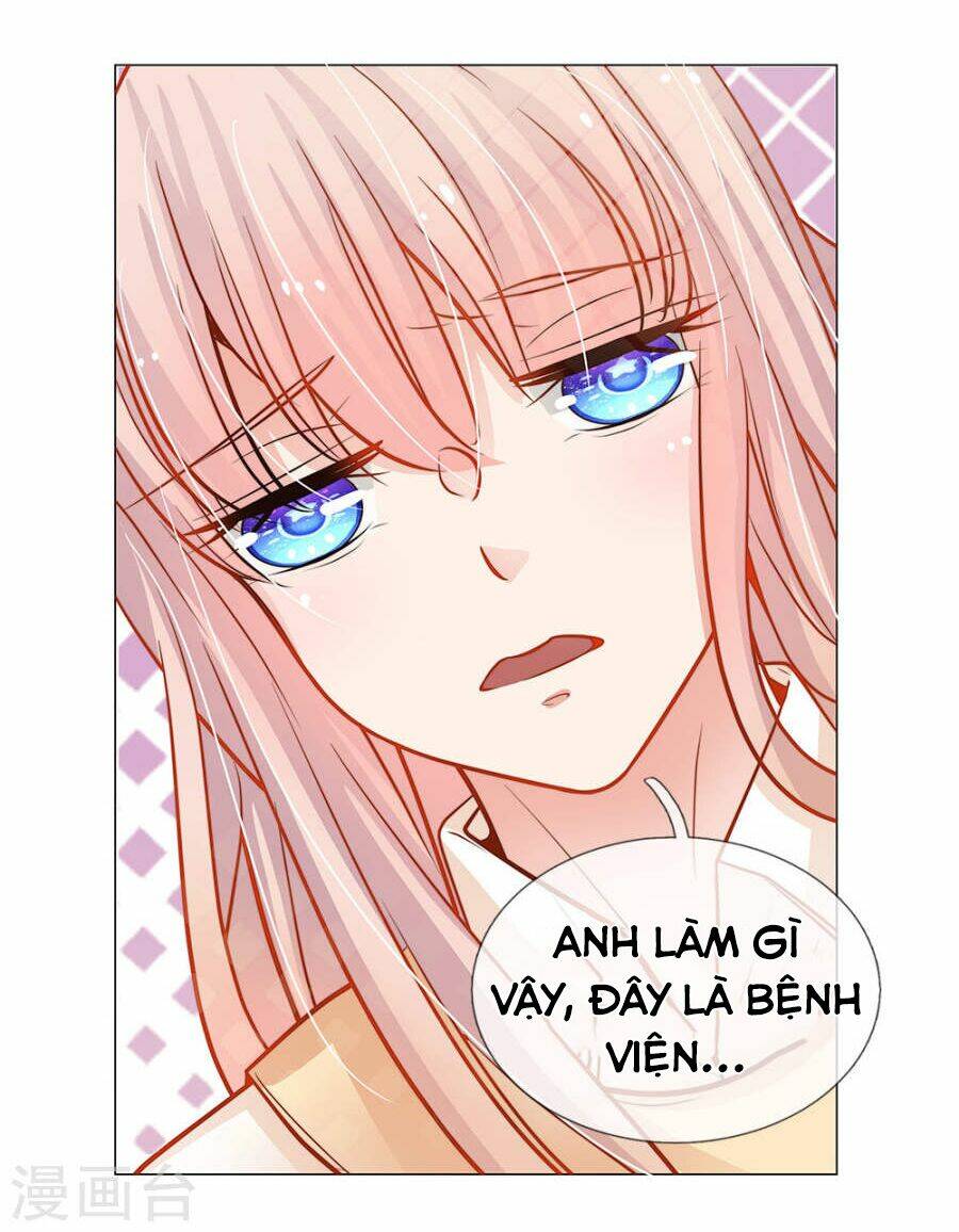 thiếu soái của tôi chính là manh như vậy chapter 56 21