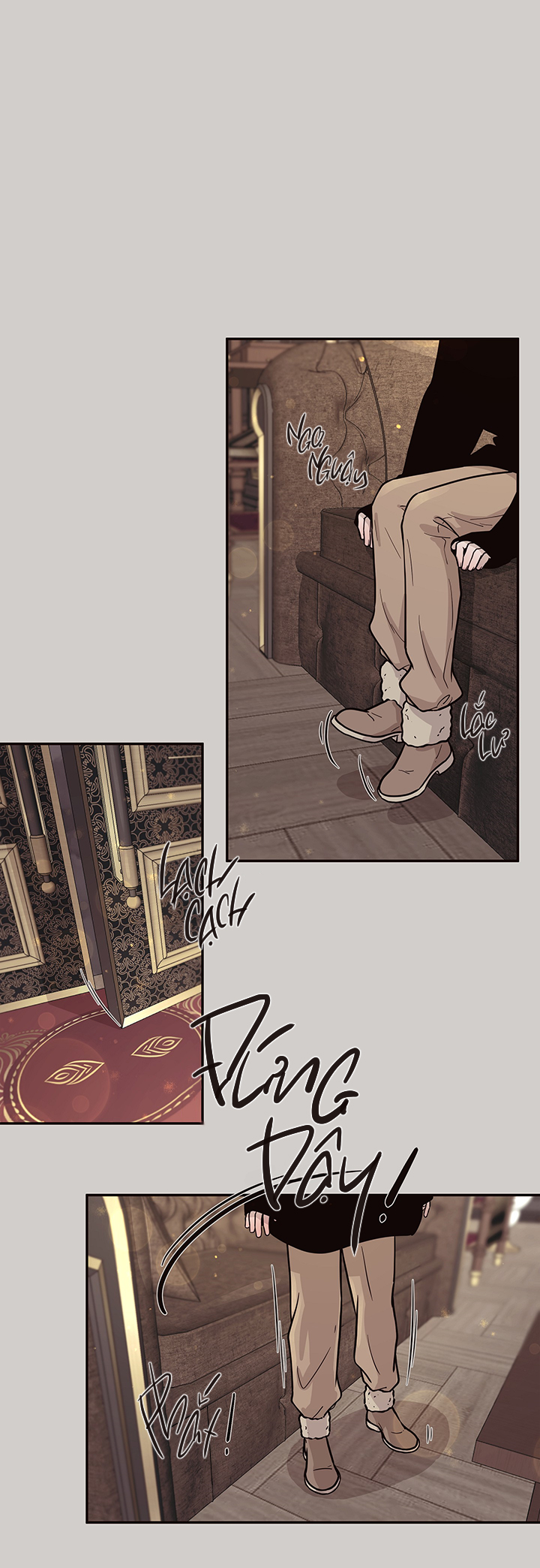 thỏ bắc cực (bl manhwa) chapter 2 7