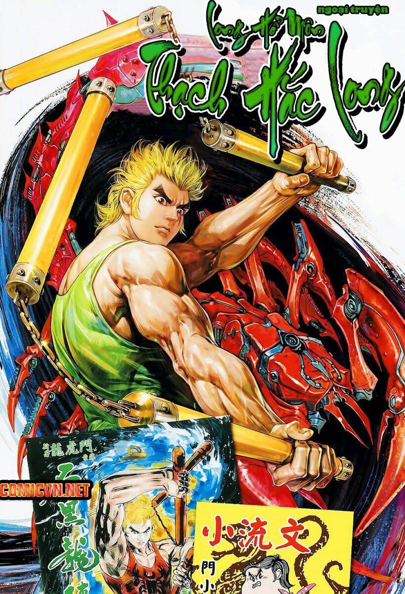 thiên tử truyền kỳ 8 - thương thiên bá hoàng chapter 11 33