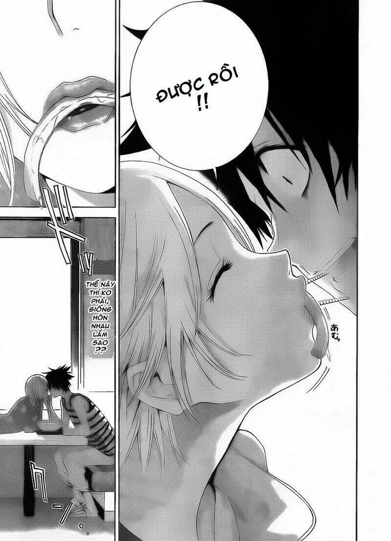 pajama na kanojo chapter 5 13