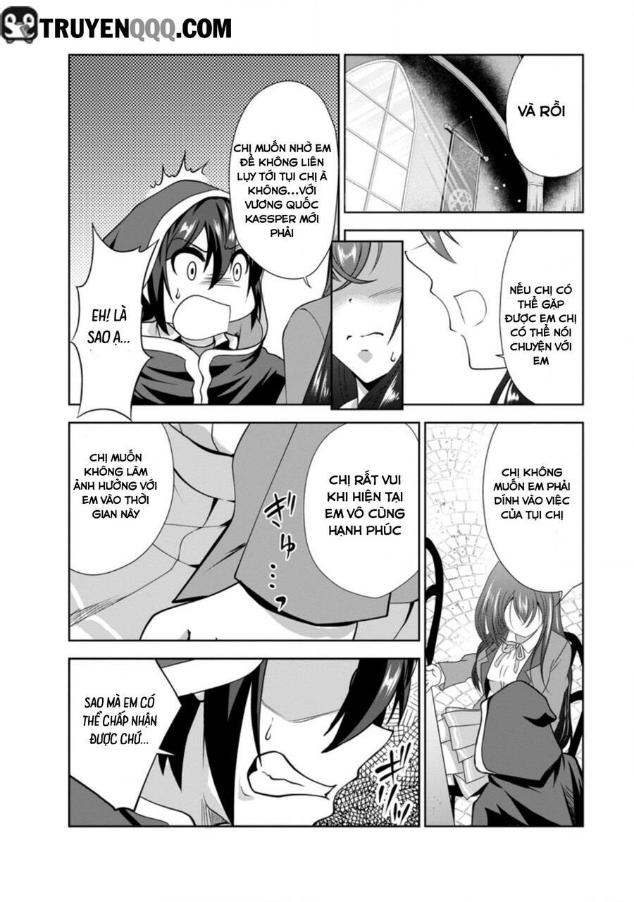 shinka no mi ~shiranai uchi ni kachigumi jinsei~ chapter 31.5 13