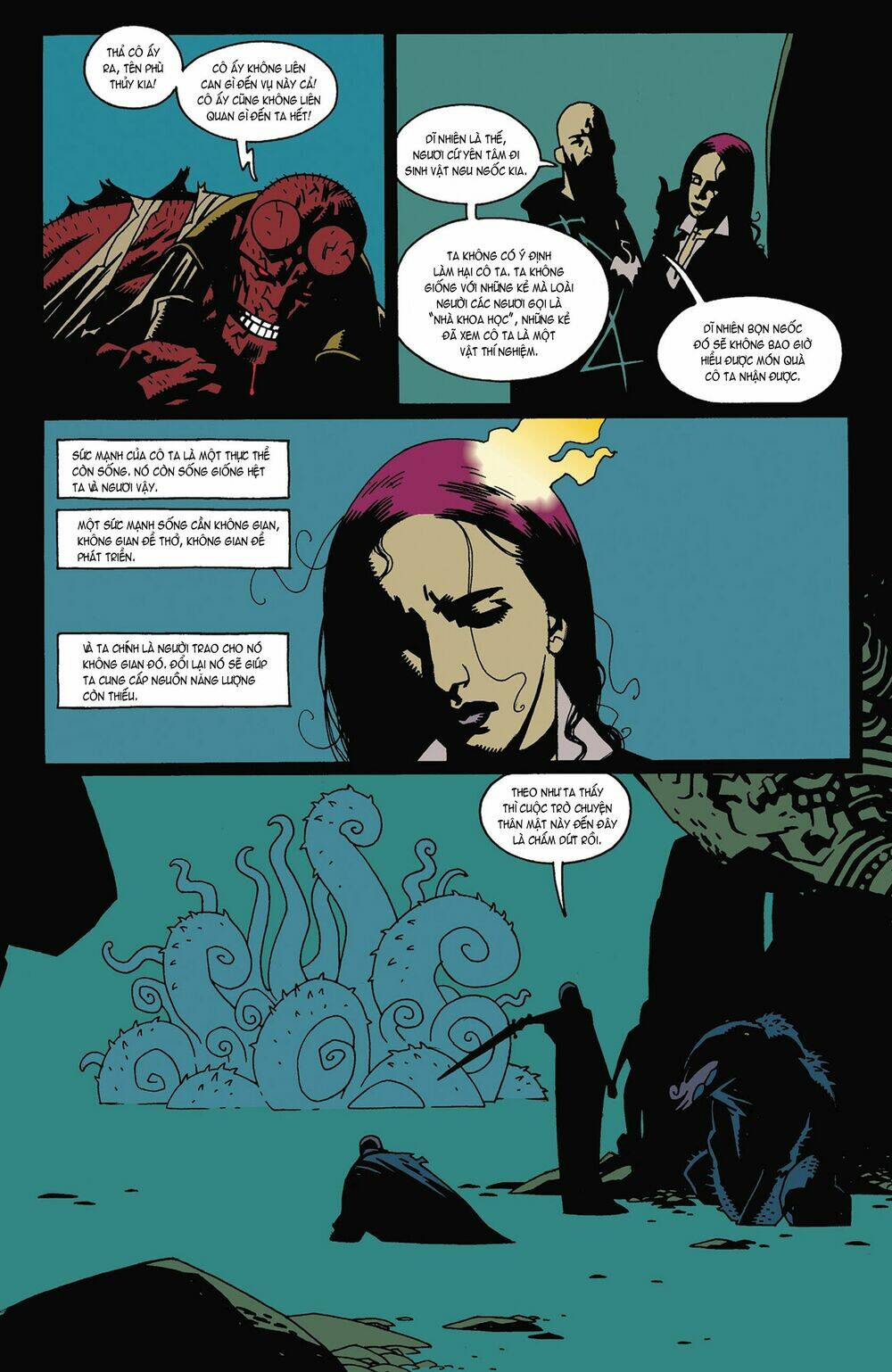 hellboy chapter 3 22