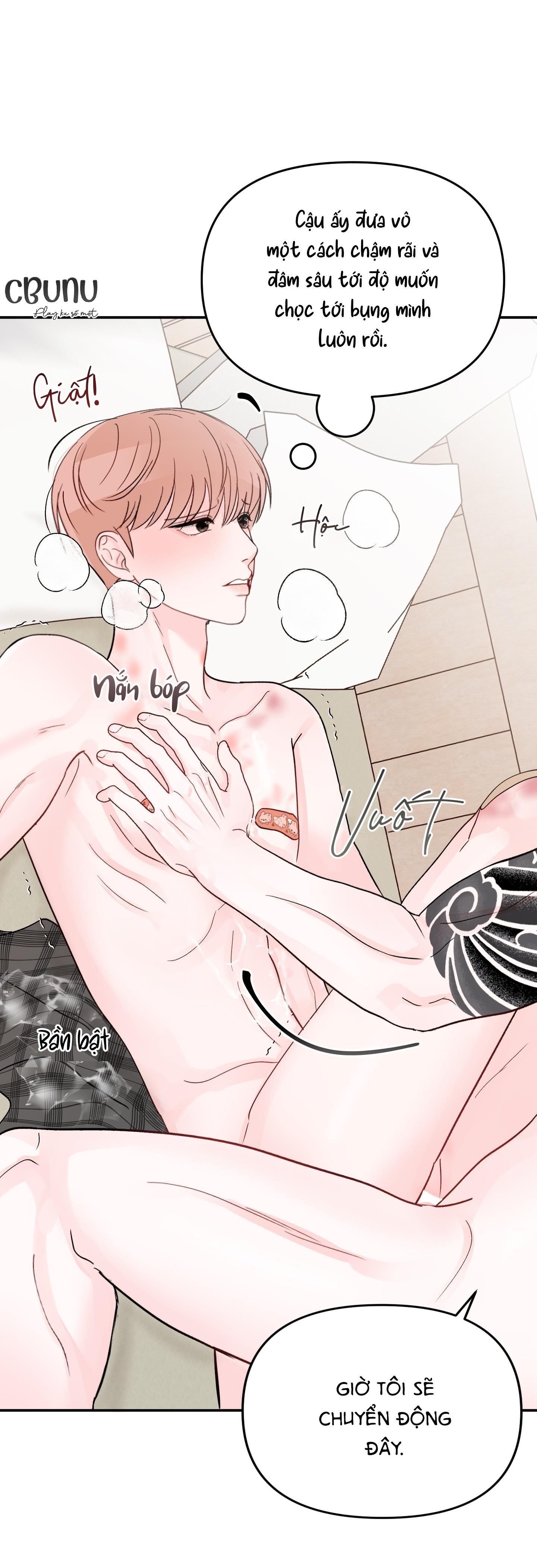 thán phục thanh xuân chapter 48 53