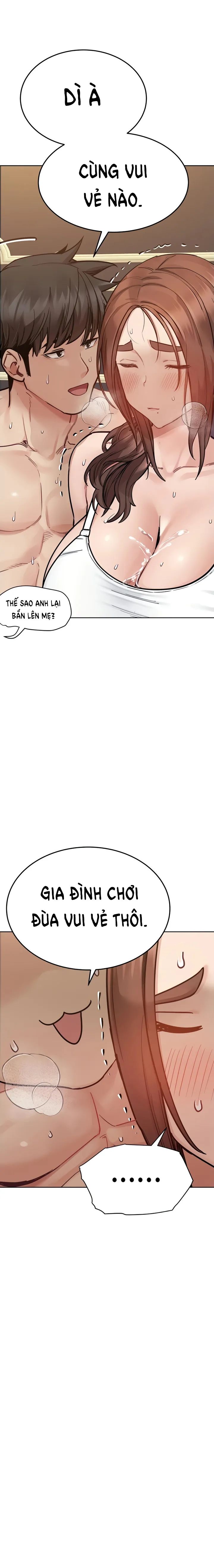 giữ bí mật với mẹ em nhé! chapter 94 30