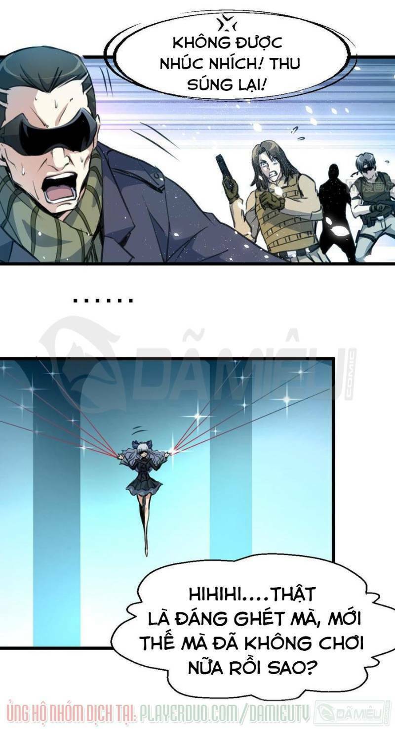 thần nhãn giám định sư chapter 32 10