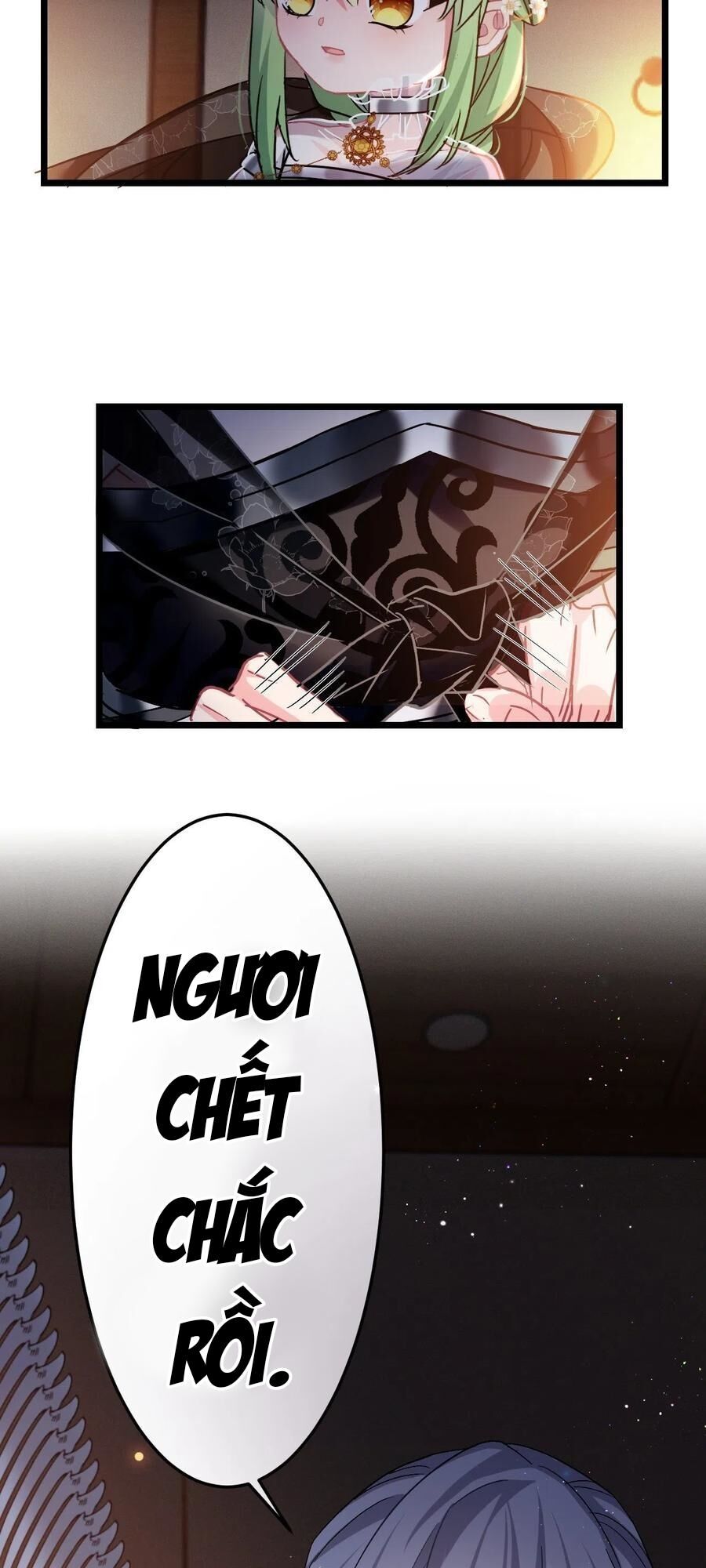 ta mới không gả cho hoàng tử phản diện chapter 55 43