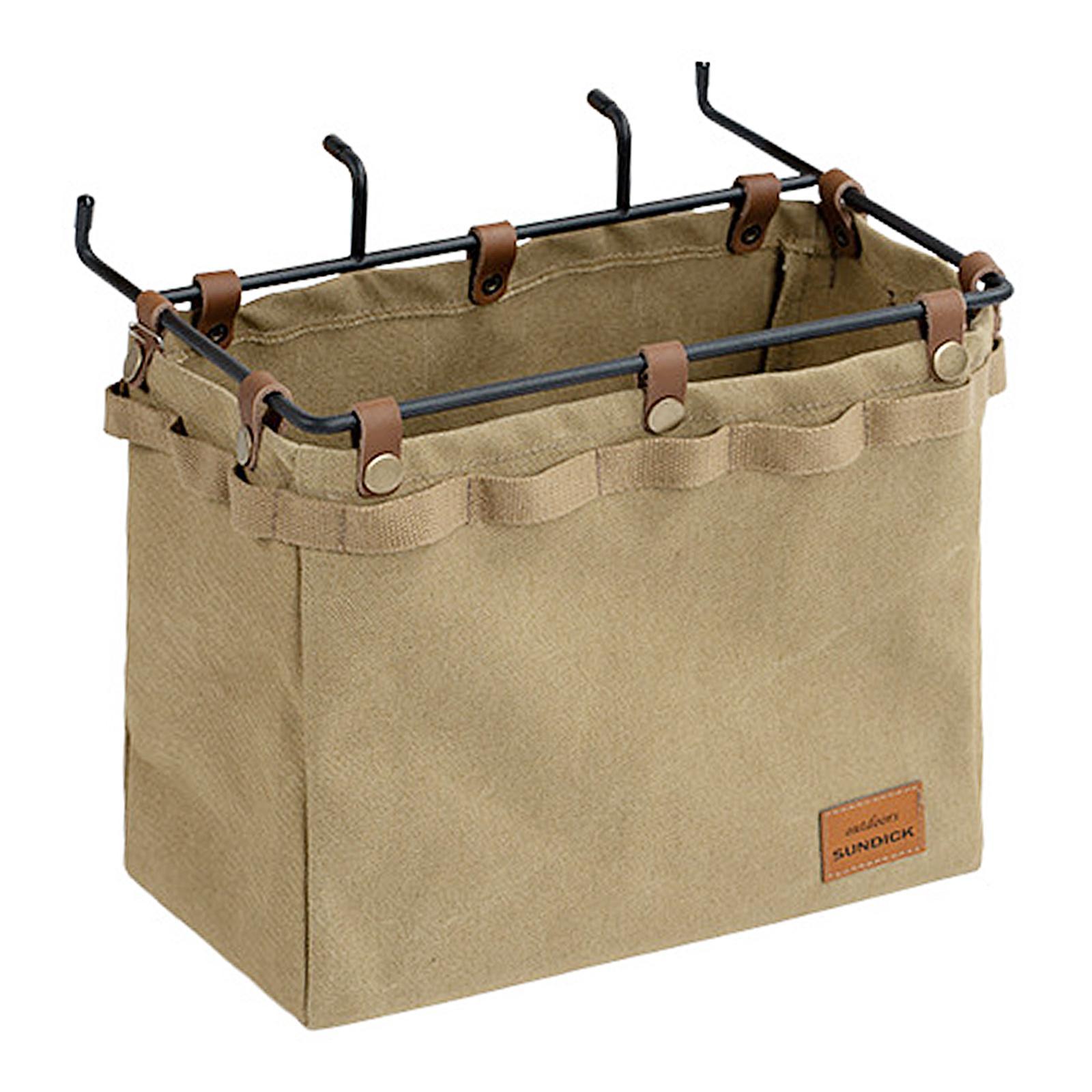 Camping Storage  Bag Hanging  Rack for Outdoor Tableware