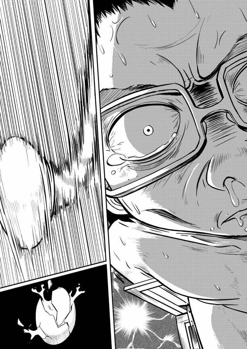 school shock - young bee chapter 5 10