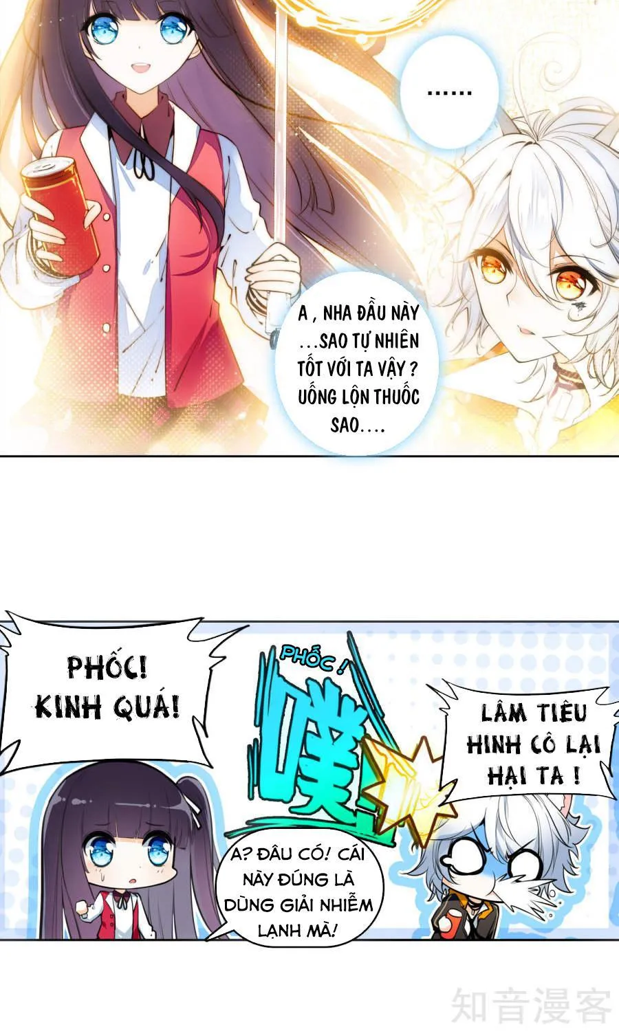 phách đương phu hàng hệ chapter 6 35