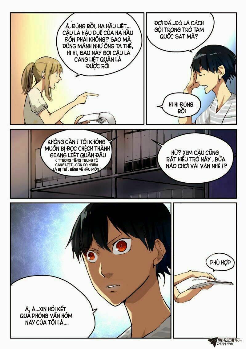 sư tử huyền sơn chapter 2.2 7