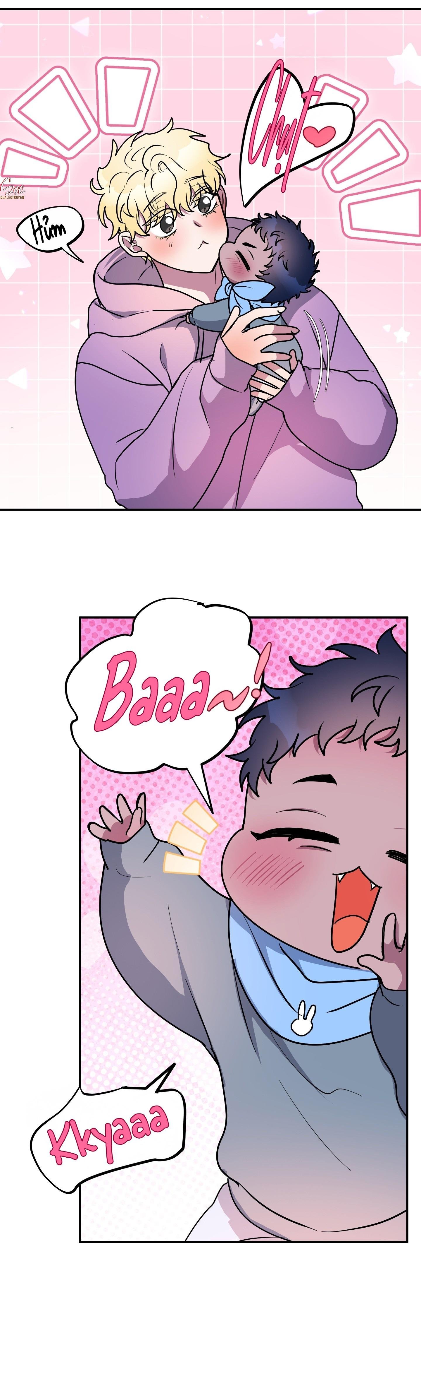 cá mập và cô dâu thỏ chapter 53 7