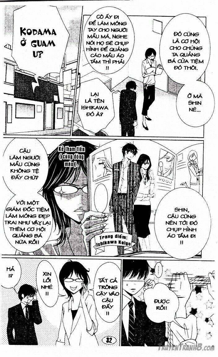 hôn cánh hoa yêu chapter 8 6