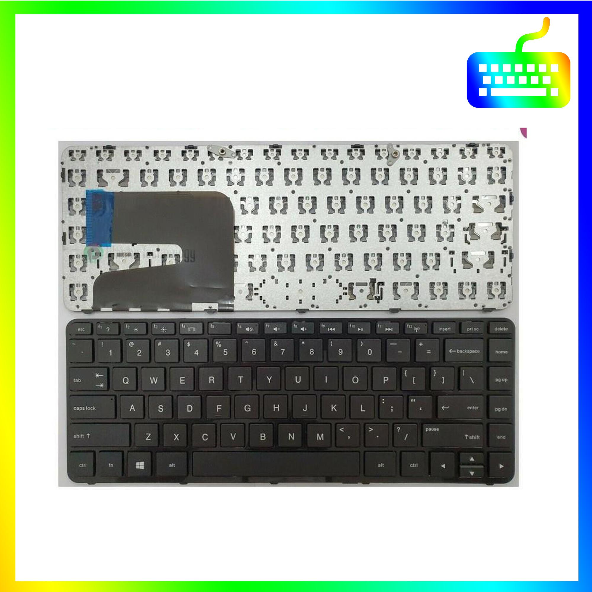 Bàn phím dành cho laptop HP 14-r006TU 14-r027TX 14-r024TU - Phím Zin - Hàng Chính Hãng