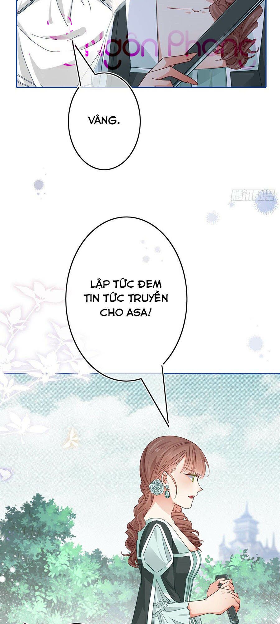 đế quốc đầu tiên có nữ hoàng chapter 45 25