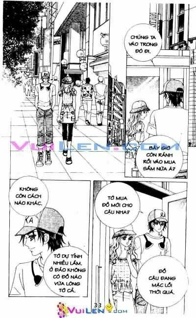mùa ảo vọng - strange pension chapter 8 33