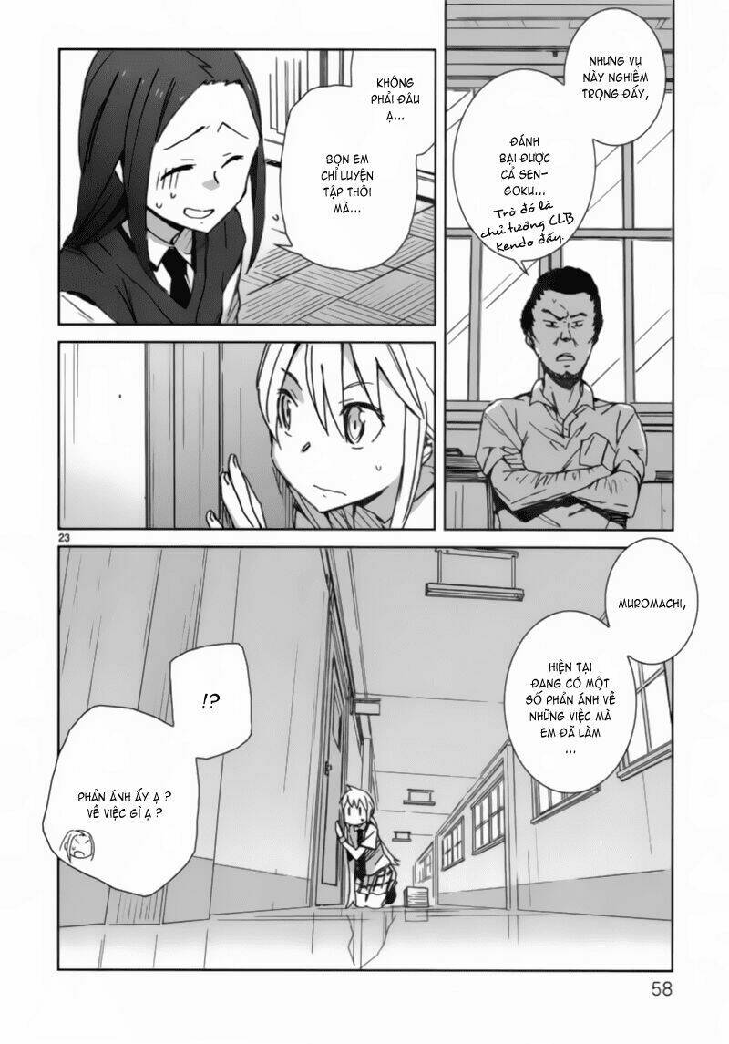 hyakko chapter 33 24