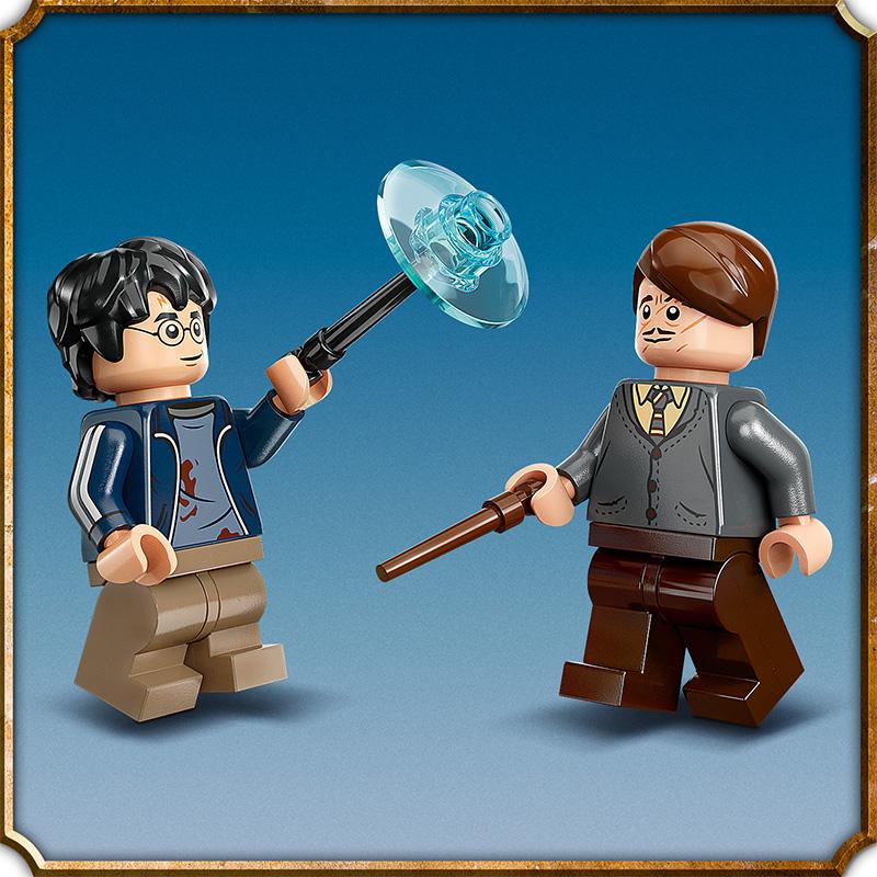 Đồ Chơi Lắp Ráp Hươu Thần Hộ Mệnh Của Harry Porter LEGO HARRY POTTER 76414