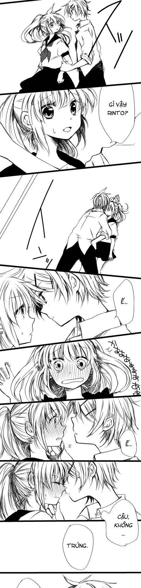 vocaloid short doujinshi chapter 7 3