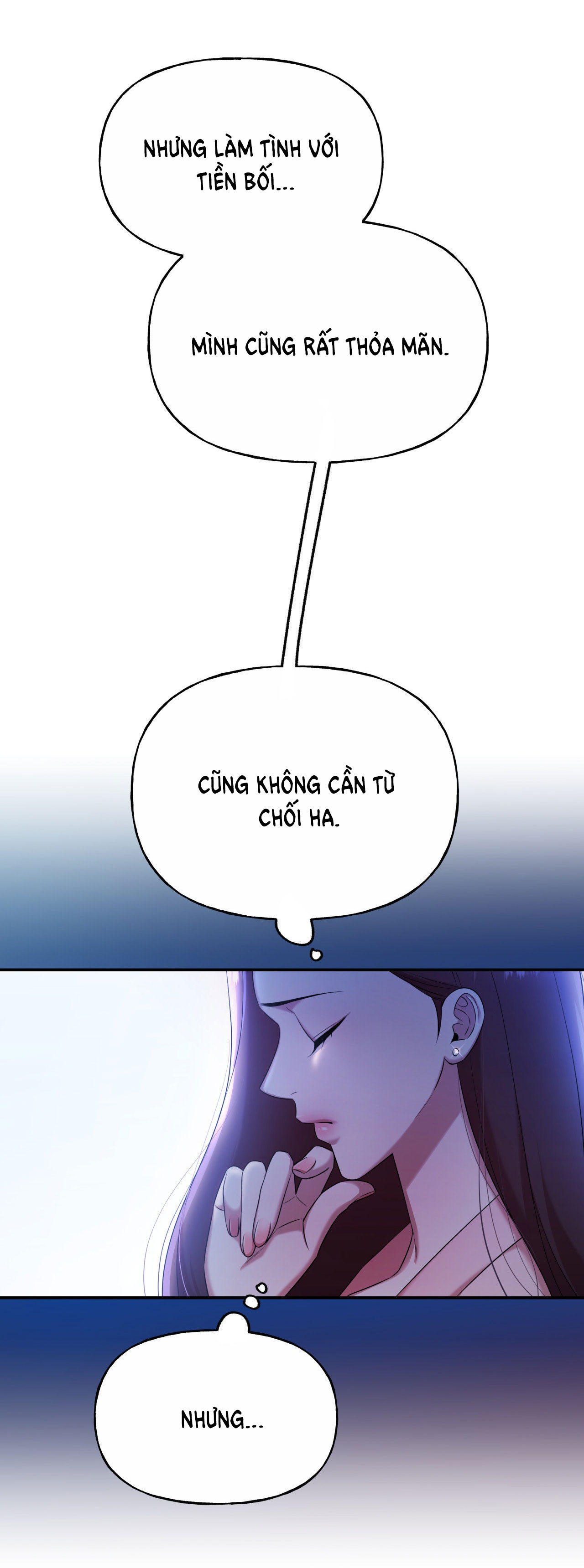 [18+] tiền bối ngạo mạn chapter 6.1 11