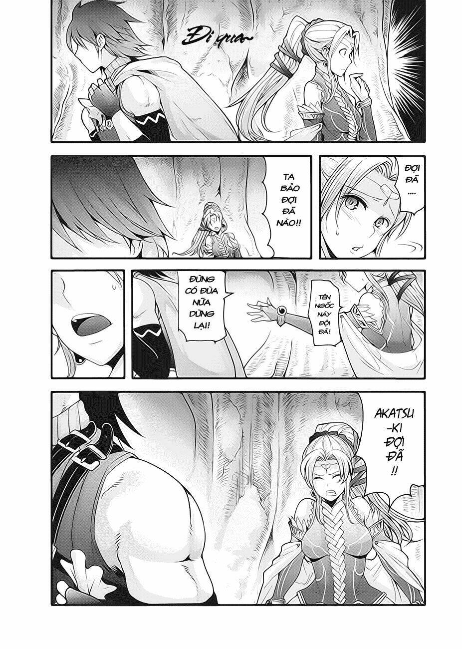 hagure yuusha no kichiku bigaku chapter 1 21